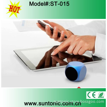 Promotional Mini Portable Wireless Metal Bluetooth Speaker Wholesale